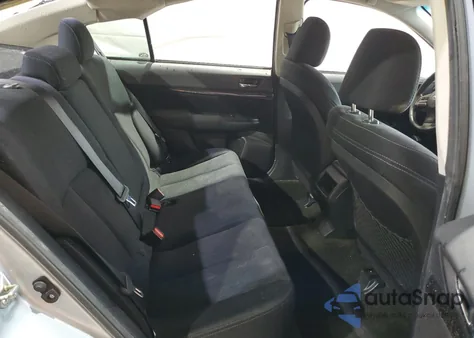 2013 Subaru Legacy 2.5I Premium from USA, damaged, VIN 4S3BMBG64D3027094